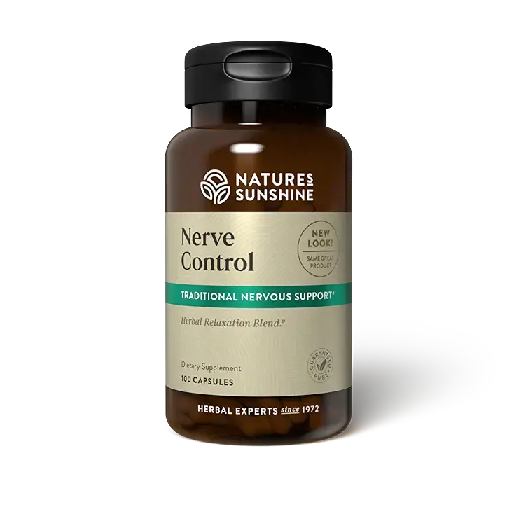 Nerve Control 100 capsules