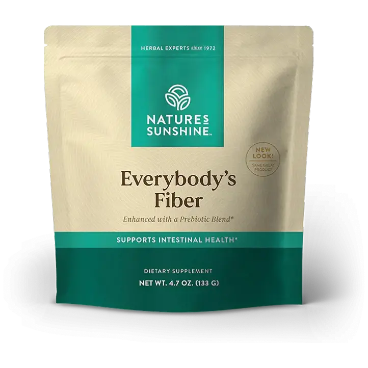 Everybody's Fiber 4.6 oz.
