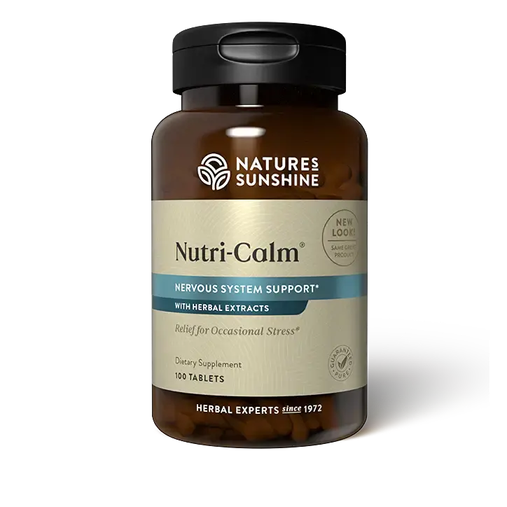 Nutri Calm 100 tablets