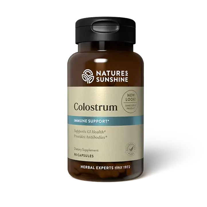 Colostrum Immune Support 90 caps