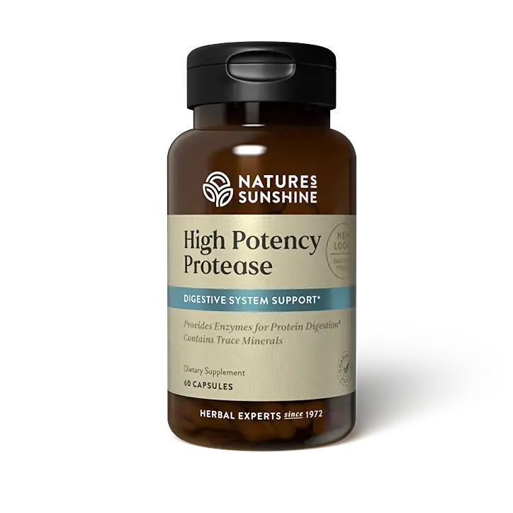 Protease, High Potency