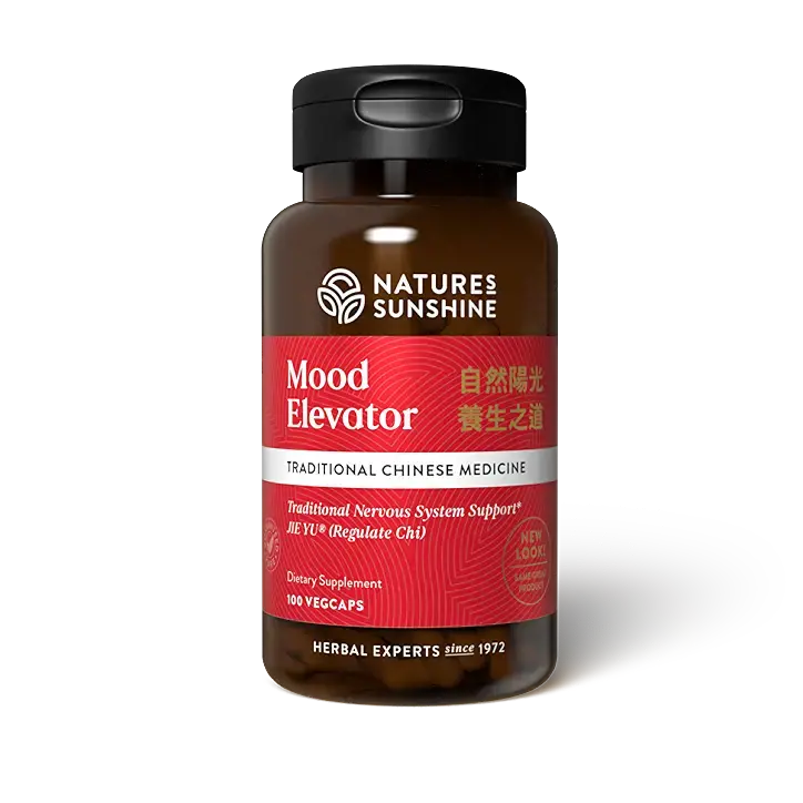 Mood Elevator TCM Concentrate 30 capsules