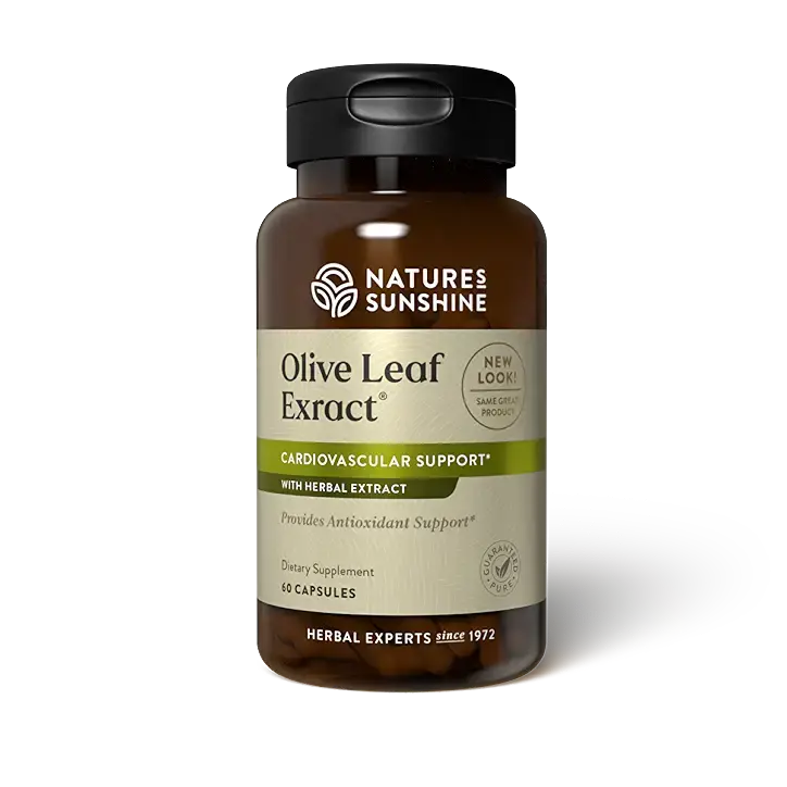Olive Leaf Extract 60 capsules