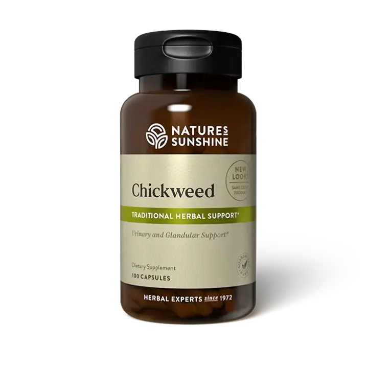 Chickweed 100 capsules