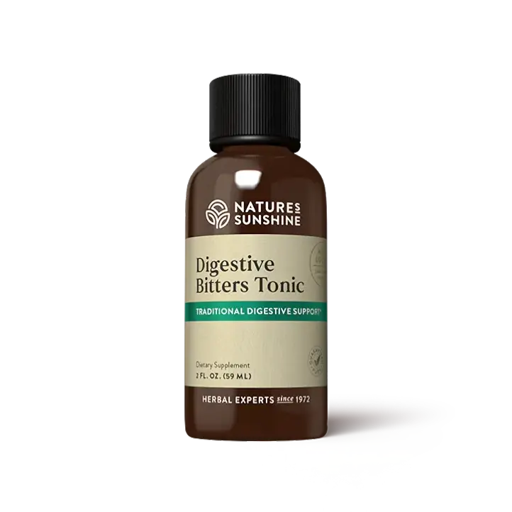 Digestive Bitters Tonic 2 fl. oz.