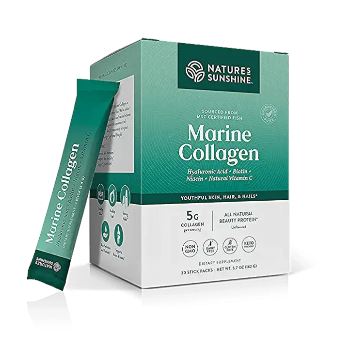 Marine Collagen 30 packs