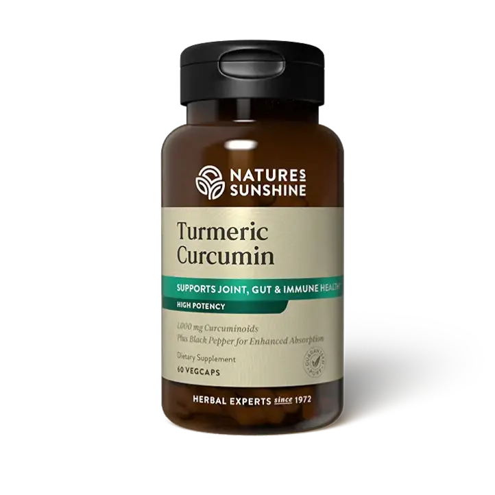 Turmeric Curcumin 60 caps