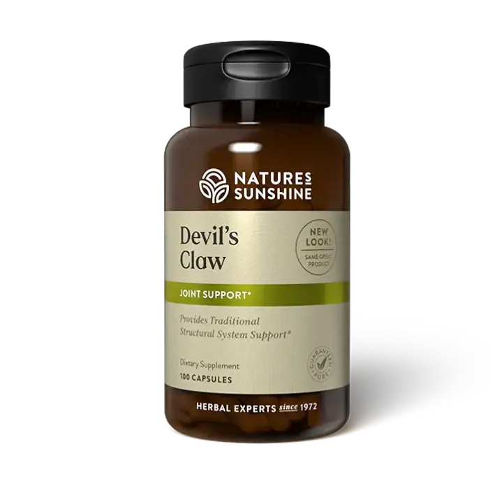 Devil's Claw 100 capsules