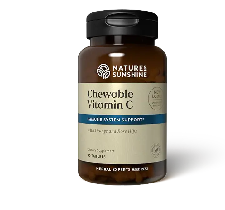 Vitamin C CHEWABLE 90 tabs
