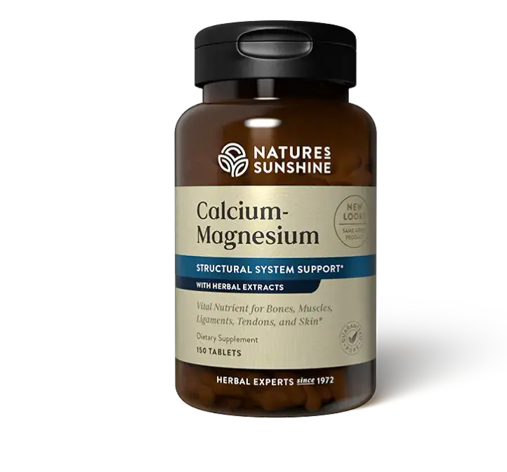 Calcium Magnesium SynerPro® 150 tablets