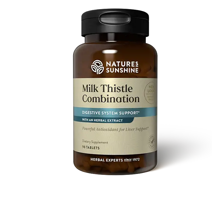 Milk Thistle Combination 90 tablets