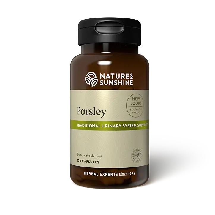 Parsley 100 capsules