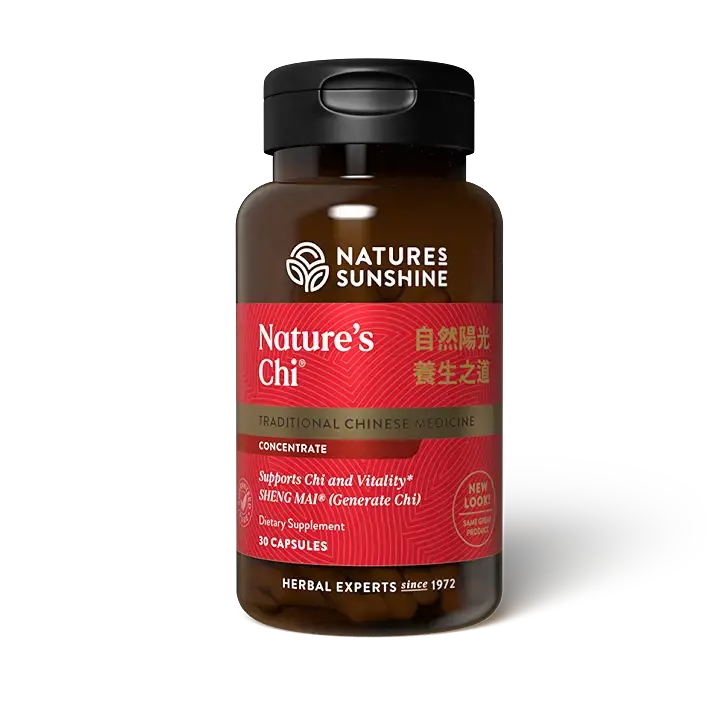 Nature's Chi TCM Concentrate 30 capsules