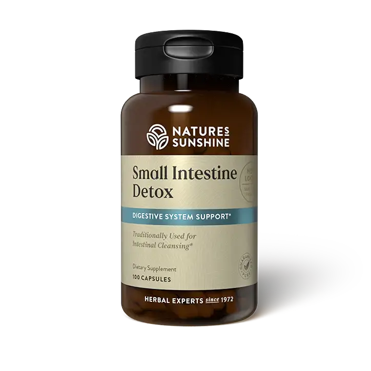 Small Intestine Detox 100 capsules