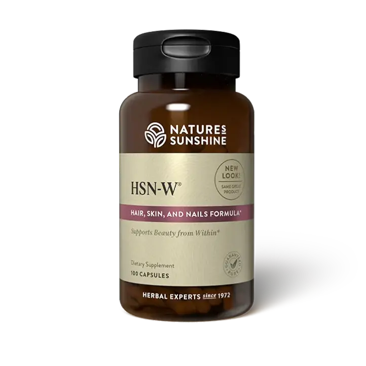 HSN-W 100 capsules