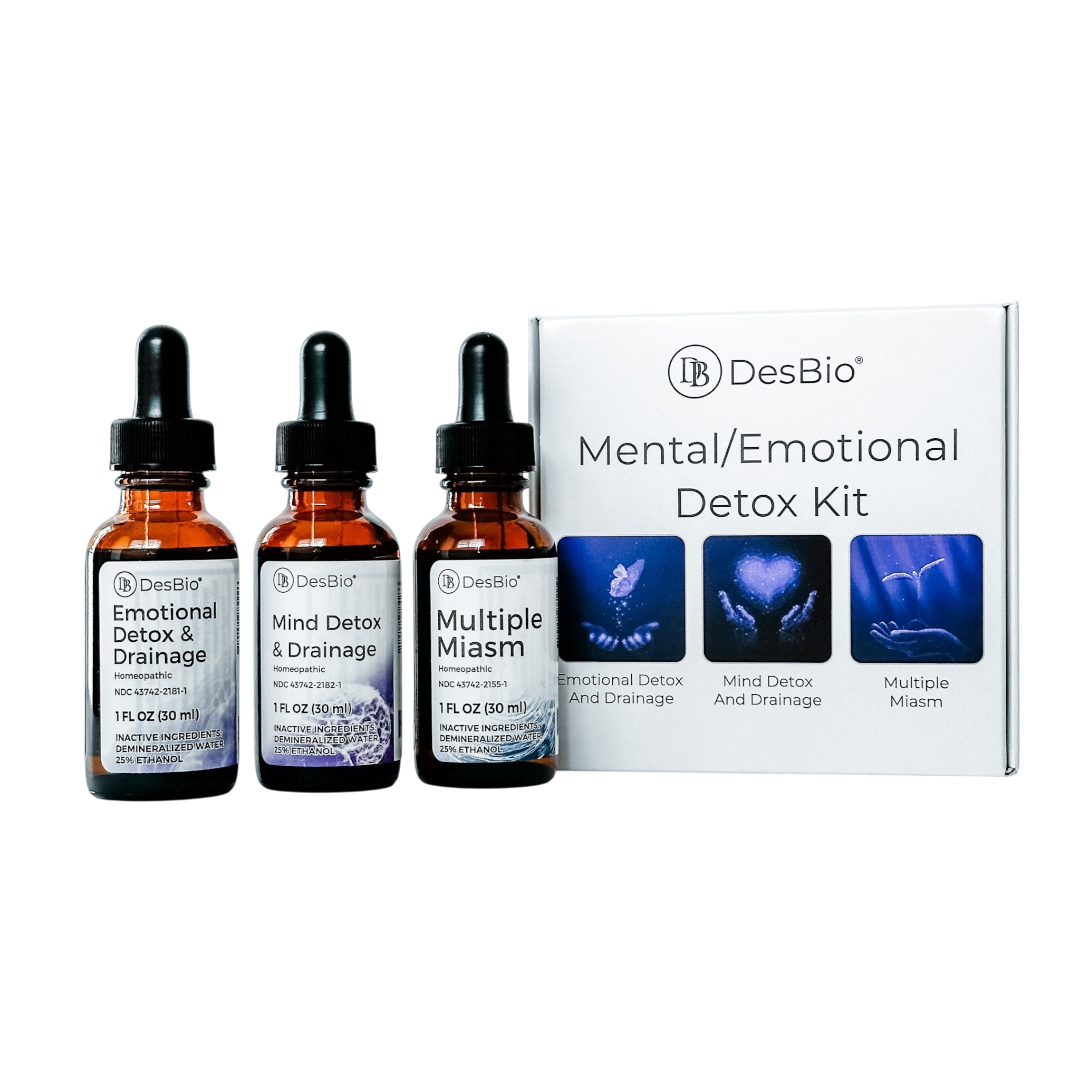 Mental/Emotional Detox Kit