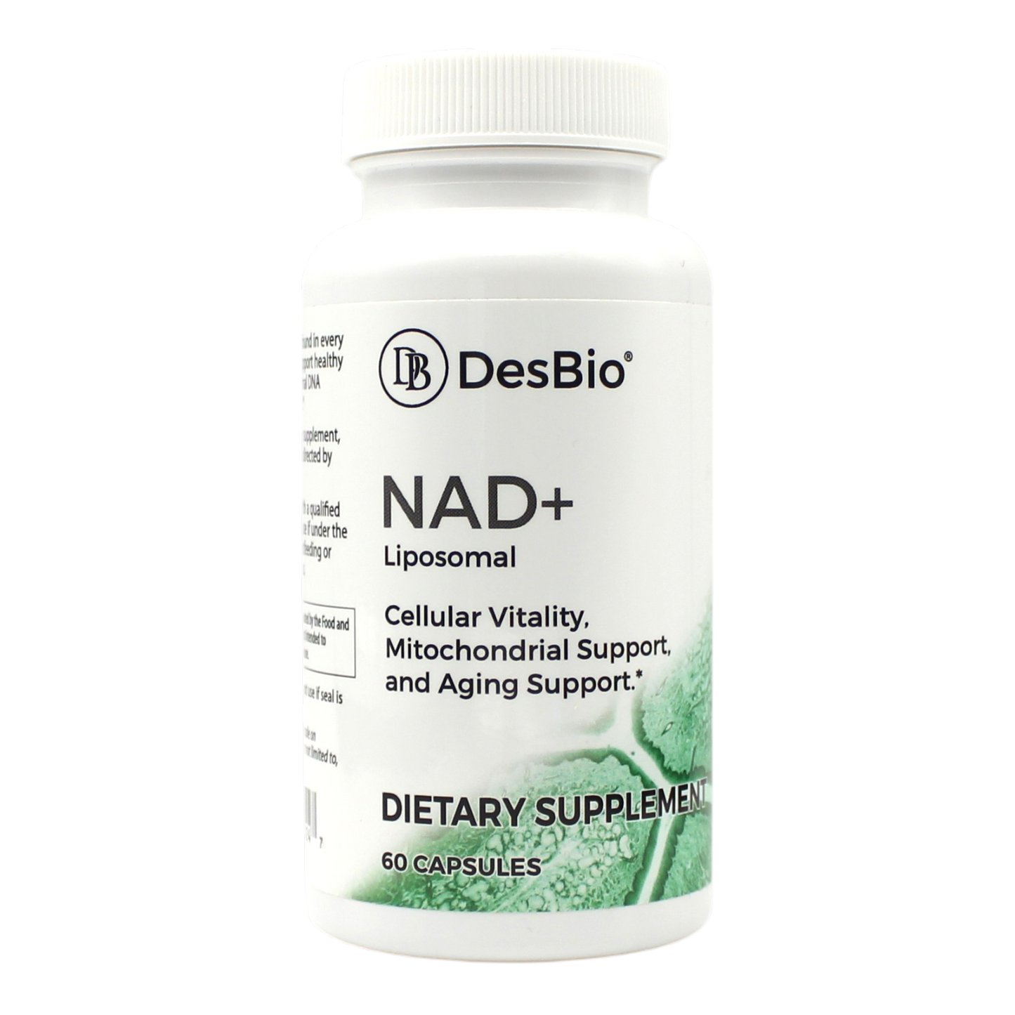 Liposomal NAD