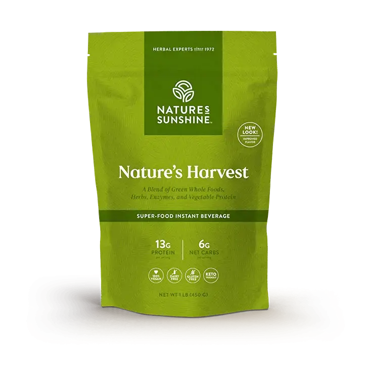 Nature's Harvest Beverage Mix 1lb 40oz