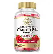 Vitamin B12 Gummies SOLGAR