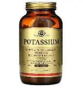 Potassium Solgar-250