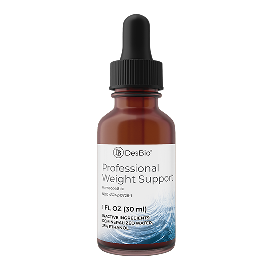 Professional Weight Support 1 oz- DB
