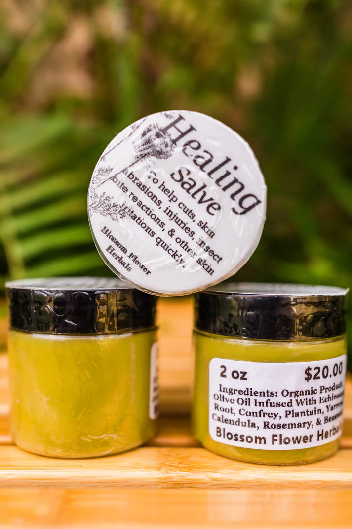 Healing Salve 1oz