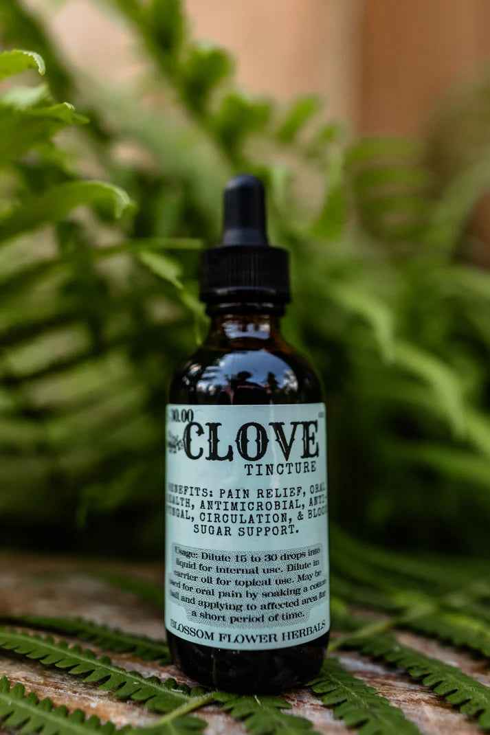 Clove Tincture