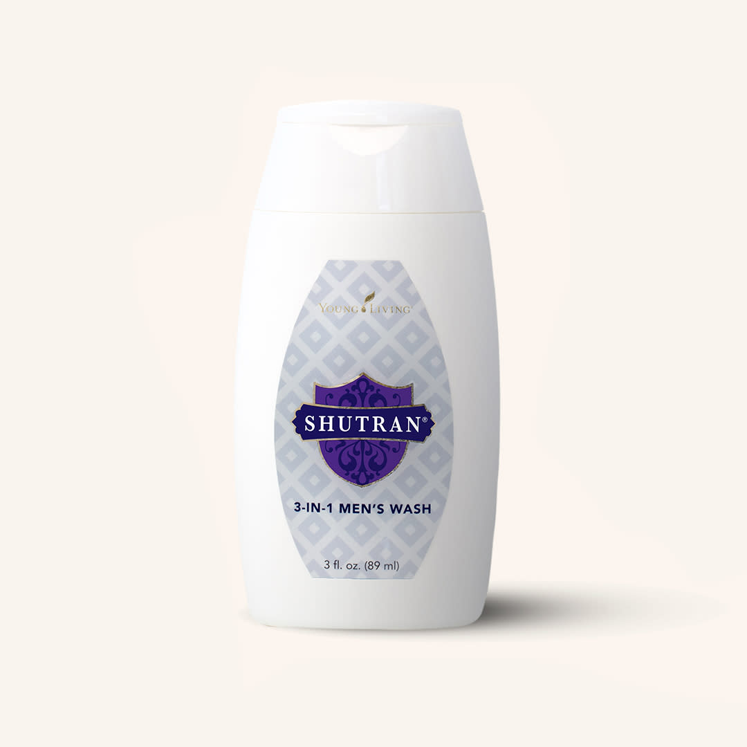 Shutran 3 in 1 Men's Wash