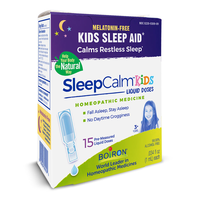 Sleep Calm Kids Single Liquid Doses BOIRON