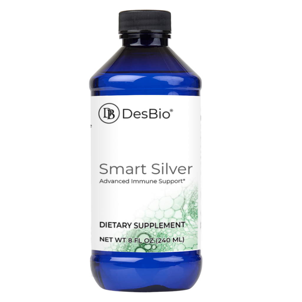 Smart Silver 8 oz DB