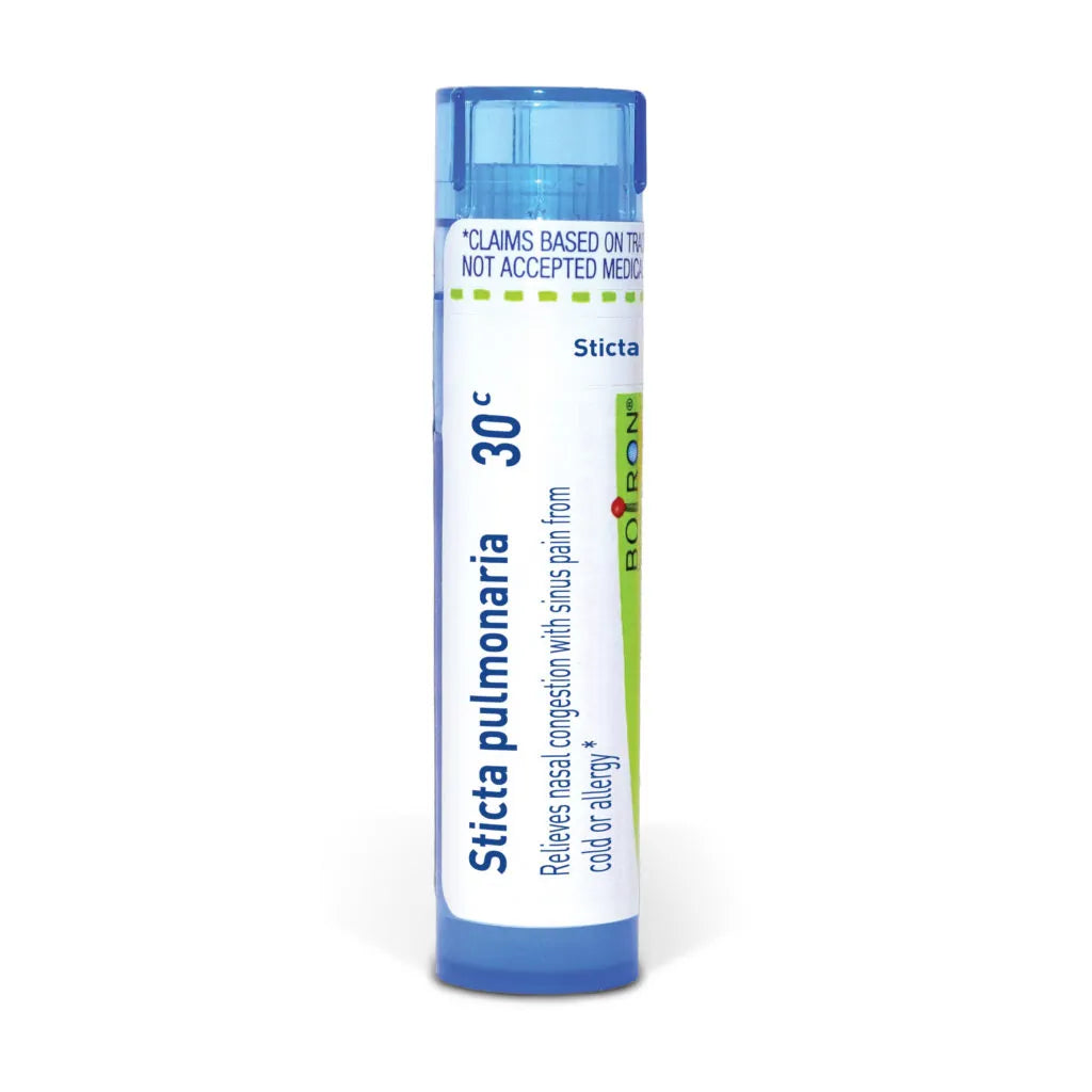 Sticta Pulmonaria 30 C