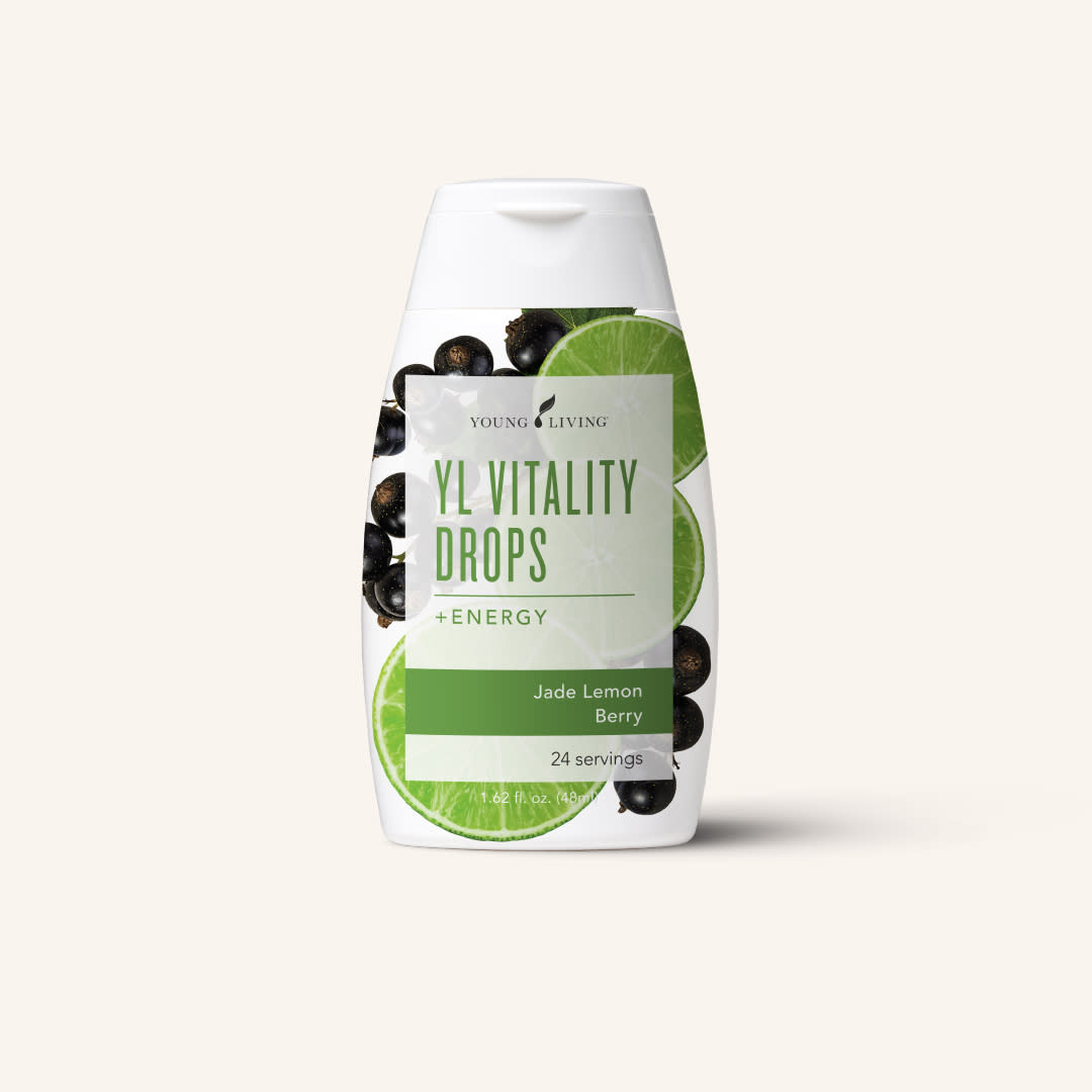 Jade Lemon Berry Drops