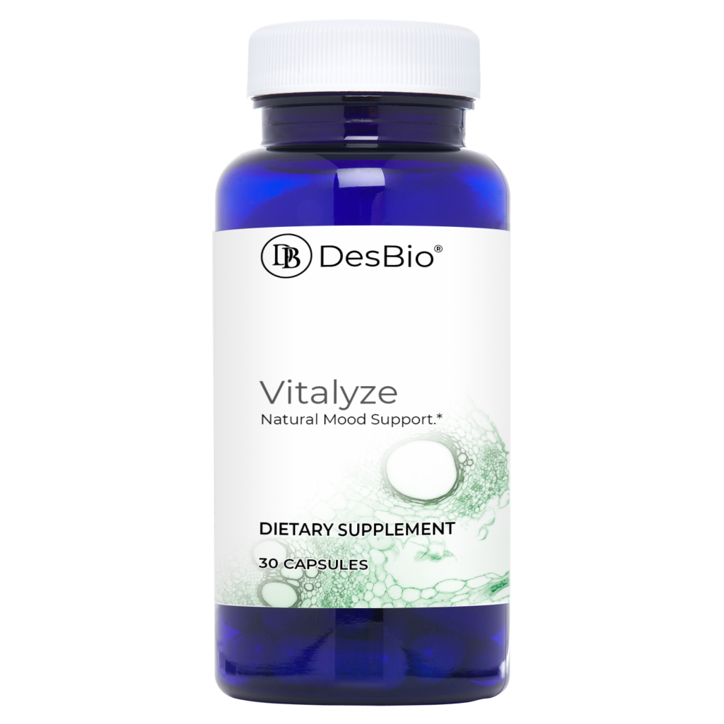 Vitalyze - DB-30 caps