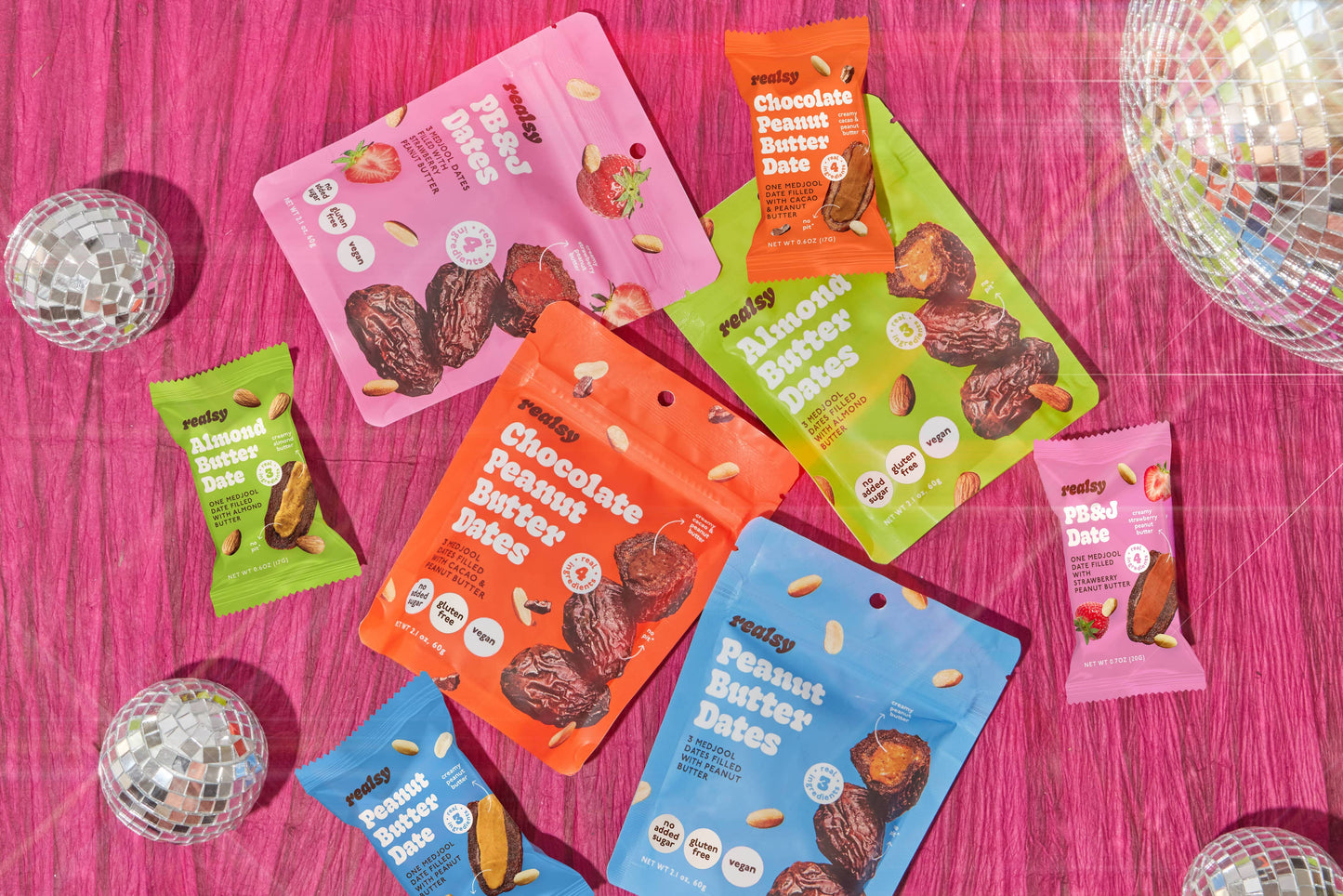 Chocolate Peanut Butter-Filled Medjool Dates