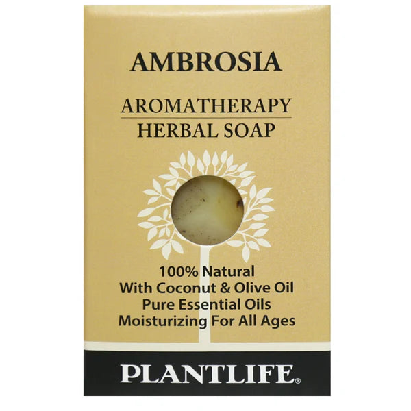 Ambrosia Travel size soap bar