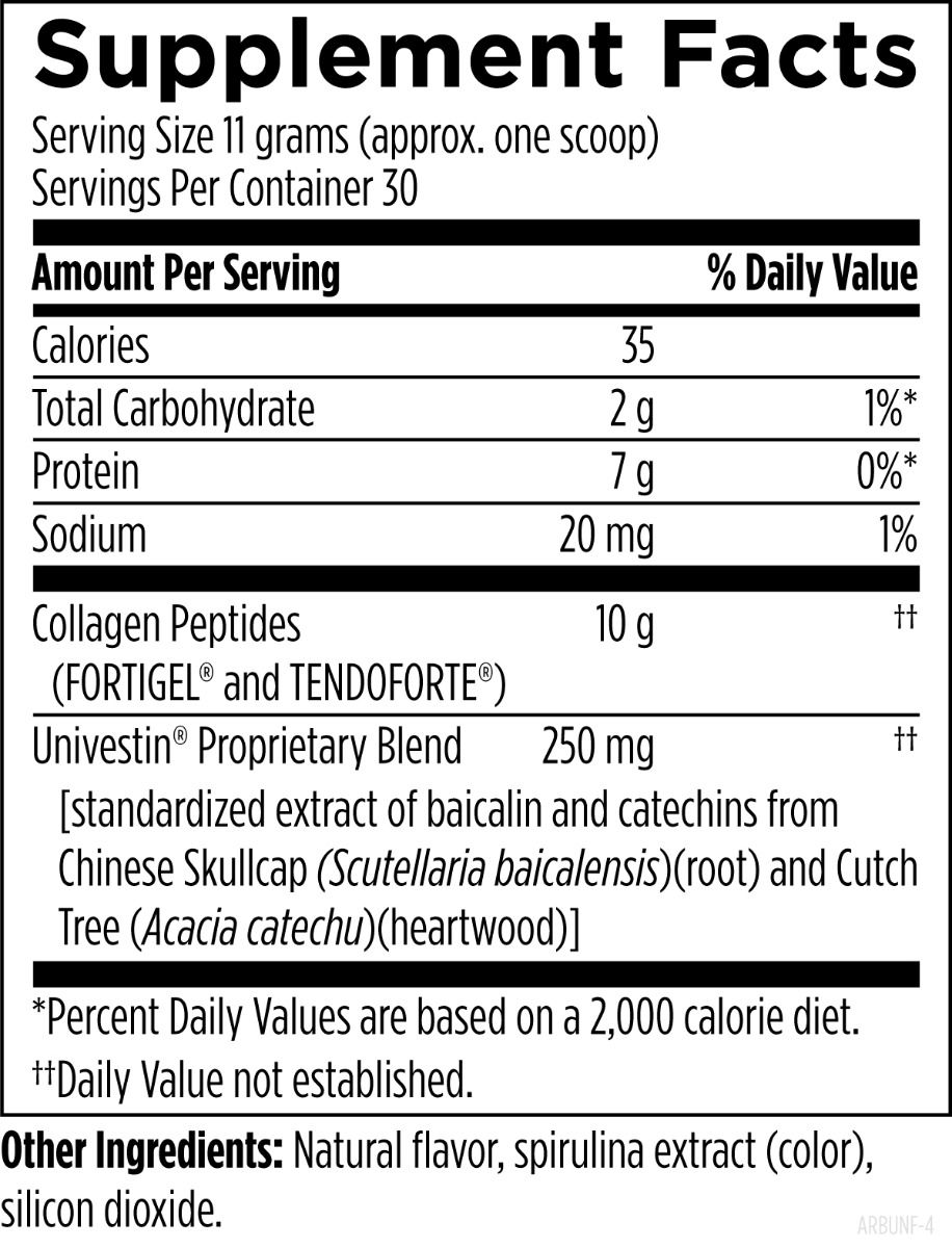 Arthroben Unflavored DH 330g