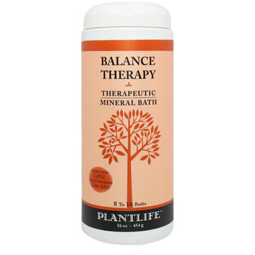Balance Therapeutic Mineral Bath