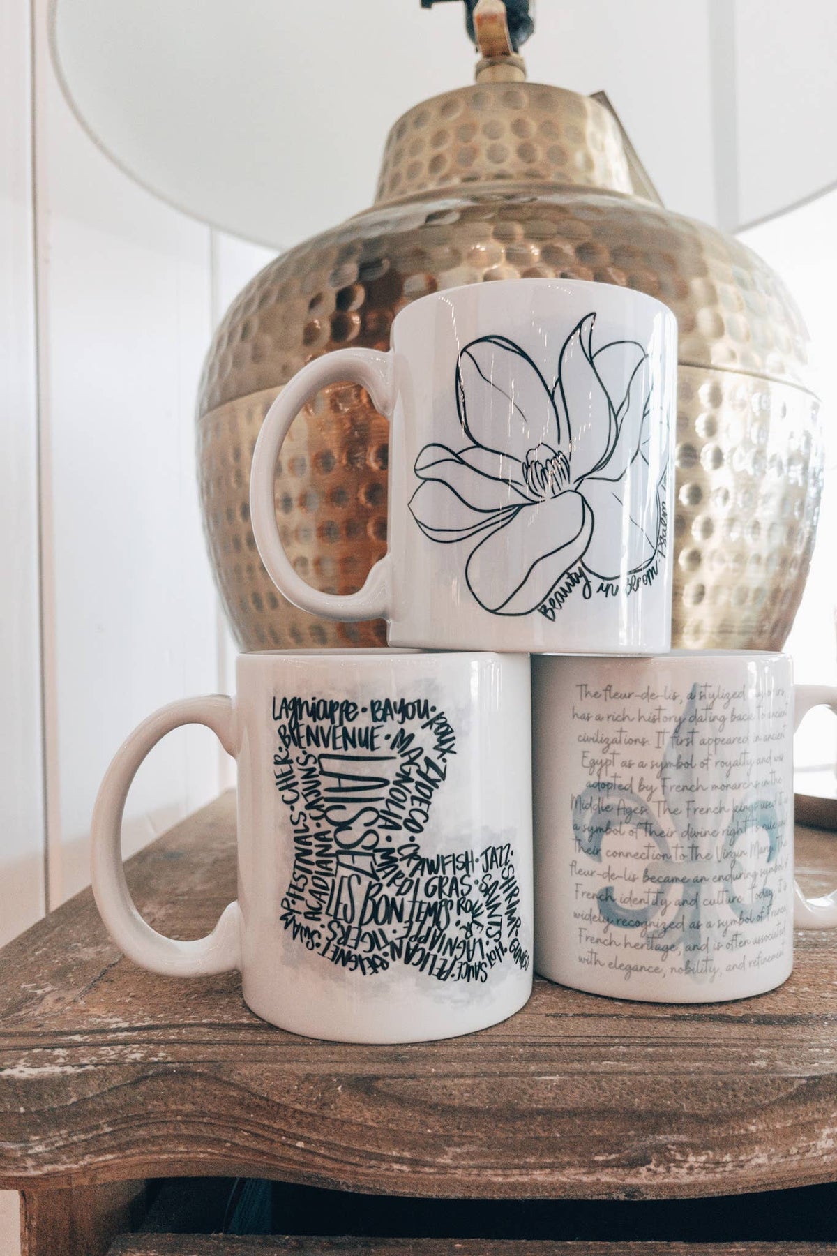 Fleur De Lis Definition Coffee Mug