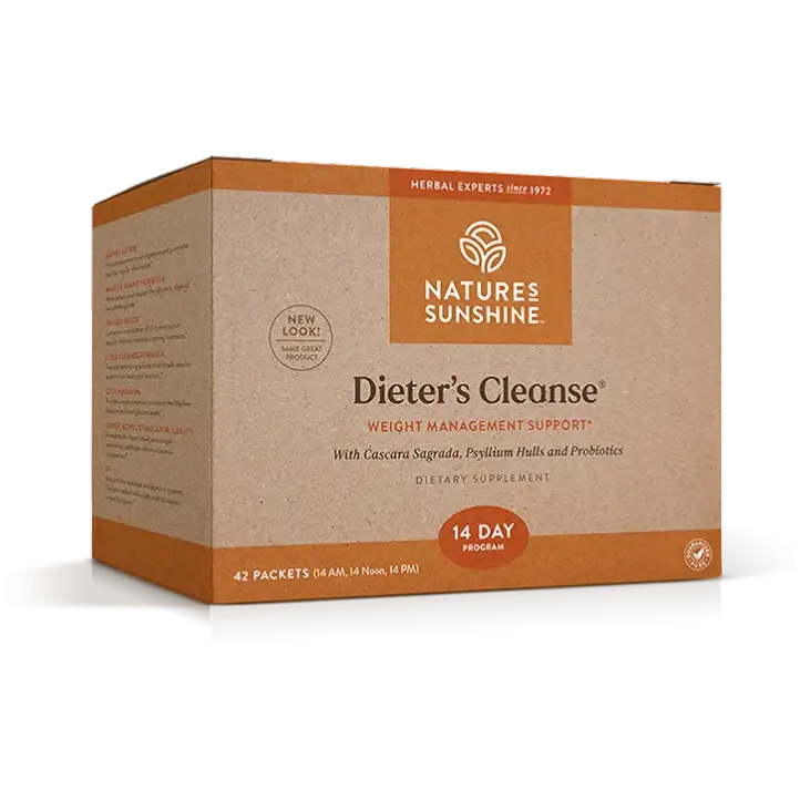 Dieter's Cleanse 14 Day Program