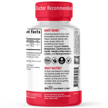 Dihydroberberine+ 100 mg Nature's Fusions