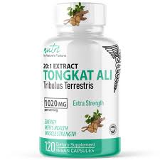 Tongkat Ali 1020mg EXTRA Strength