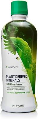 Plant-Derived Minerals 32 fl oz