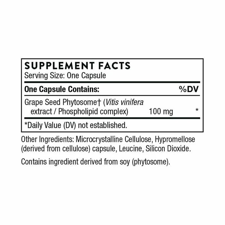 Grape Seed Extract