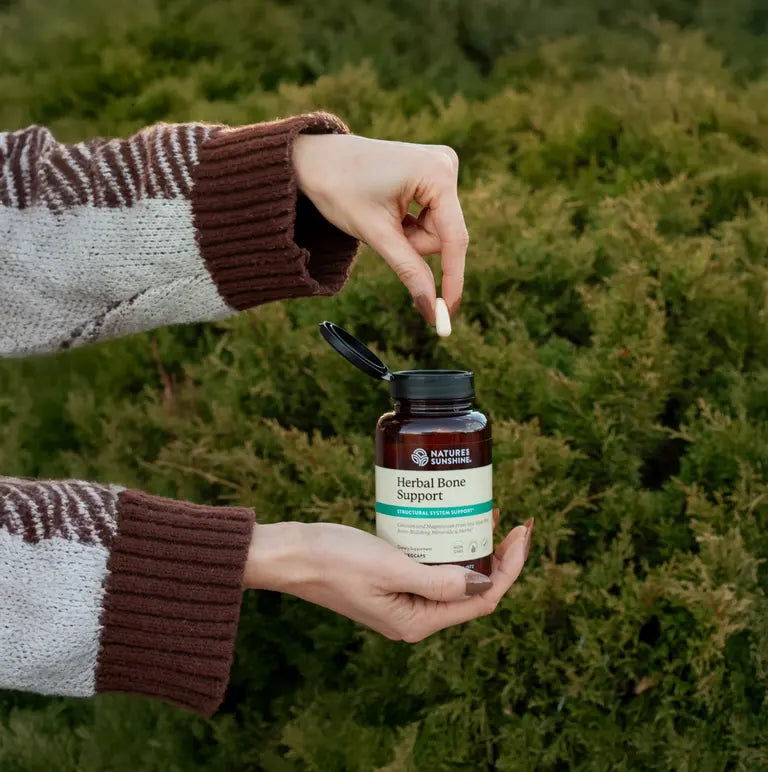 Herbal Bone Support NSP