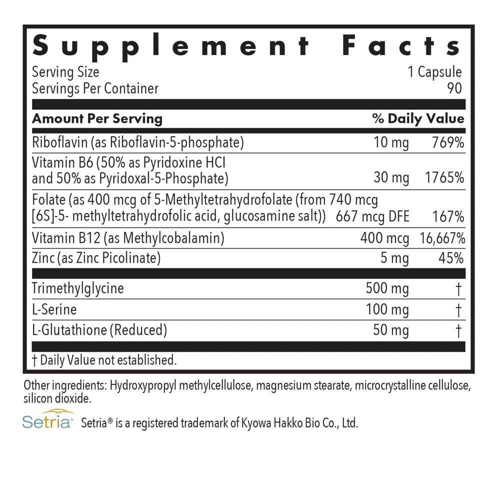 Homocystine Plus Arg