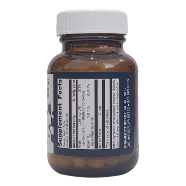 Intrinsi Vitamin B12-Folate