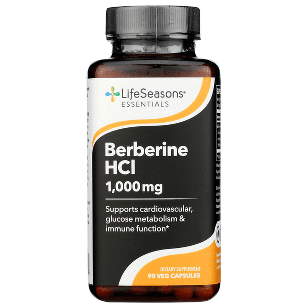 Berberine HCI 1,000 MG LifeSeasons
