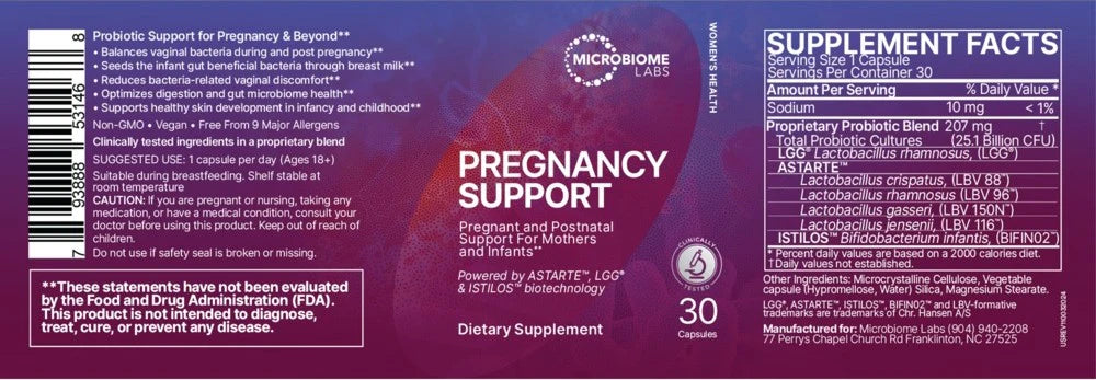 Pregnancy Support