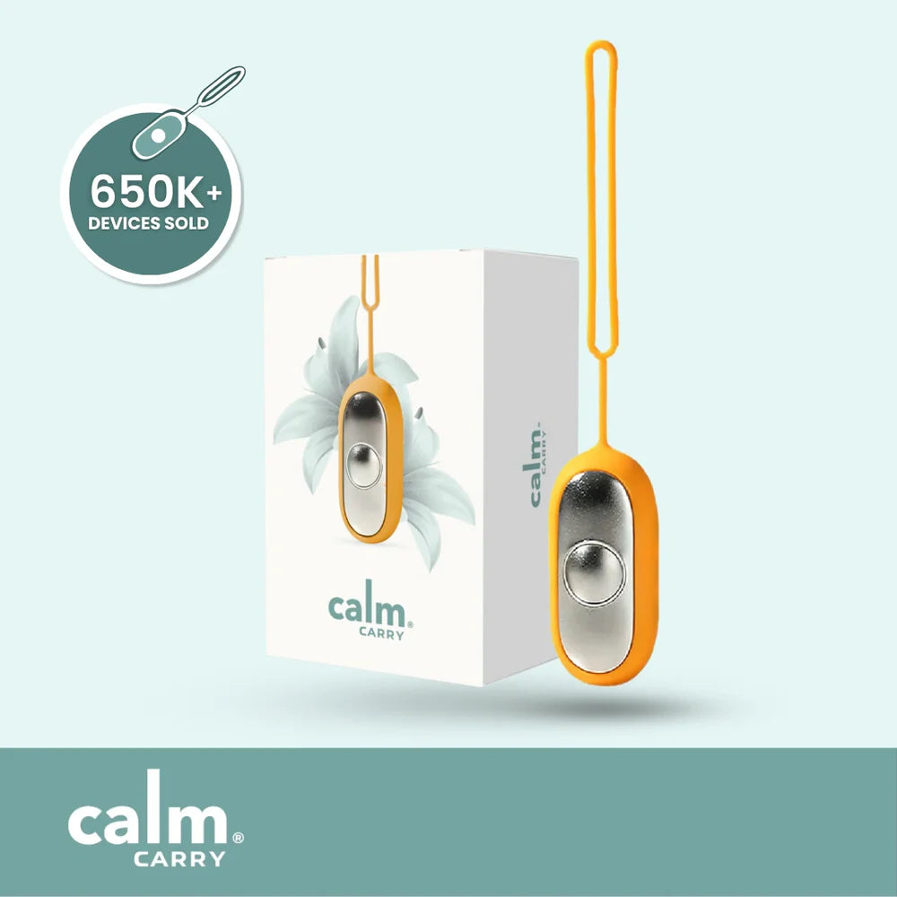 CalmCarry Orange