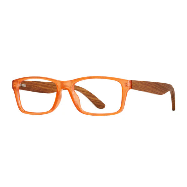 ANZA orange +2.25 Reader Glasses